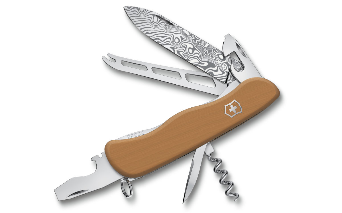 2015 Victorinox Classic SD Ride Your Bike Limited Edition Swiss Army Knife